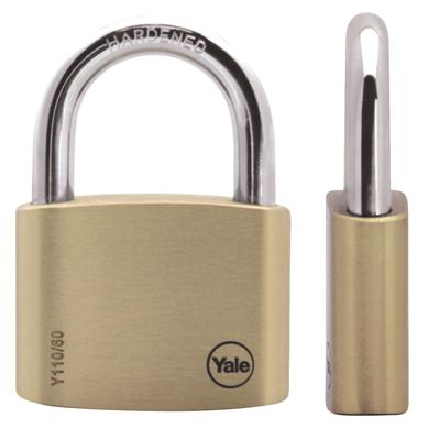Candado Estndar Yale Y110 70 mm
