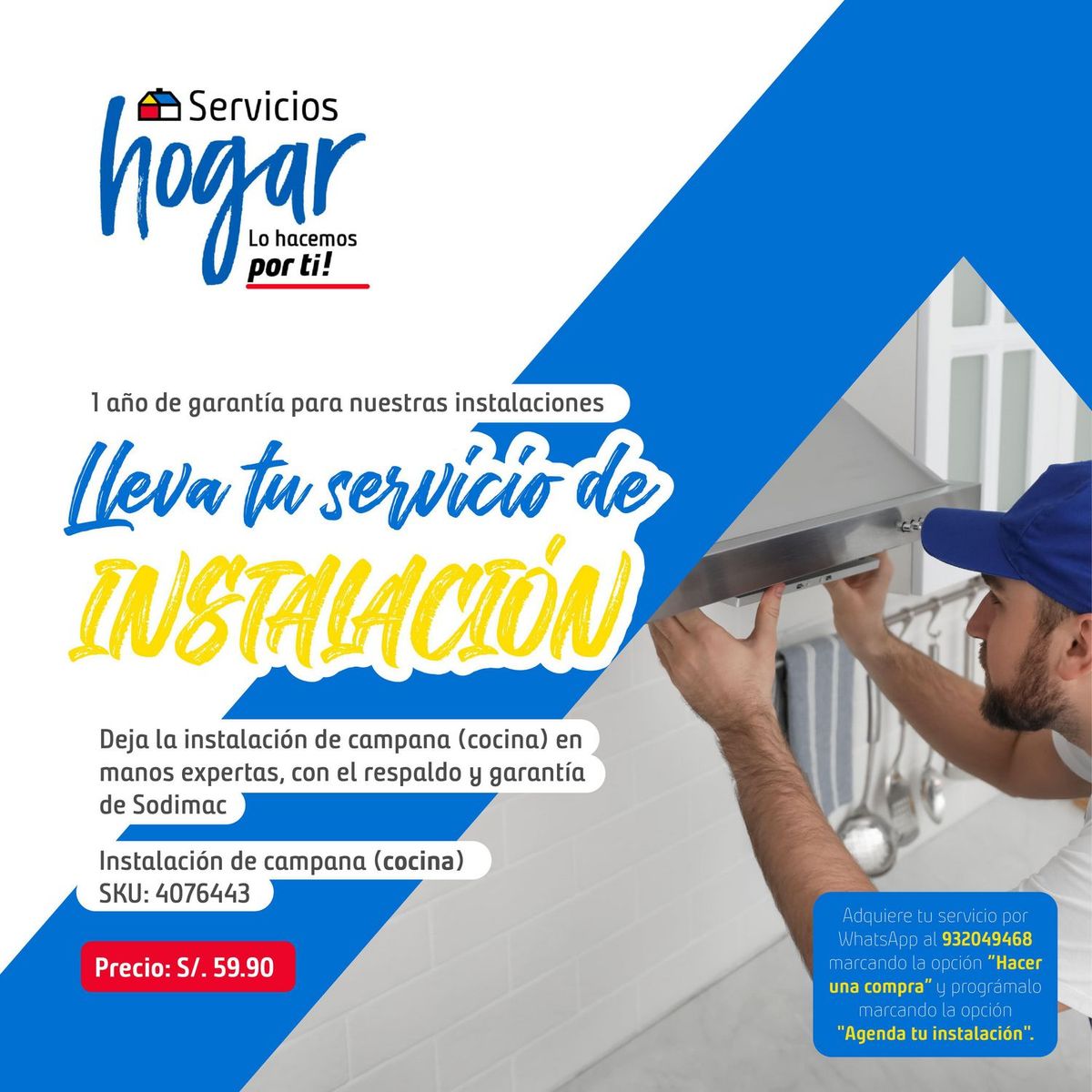 BOSCH - Campana Extractora Bosch 90cm DHS94I43AG Acero Inox