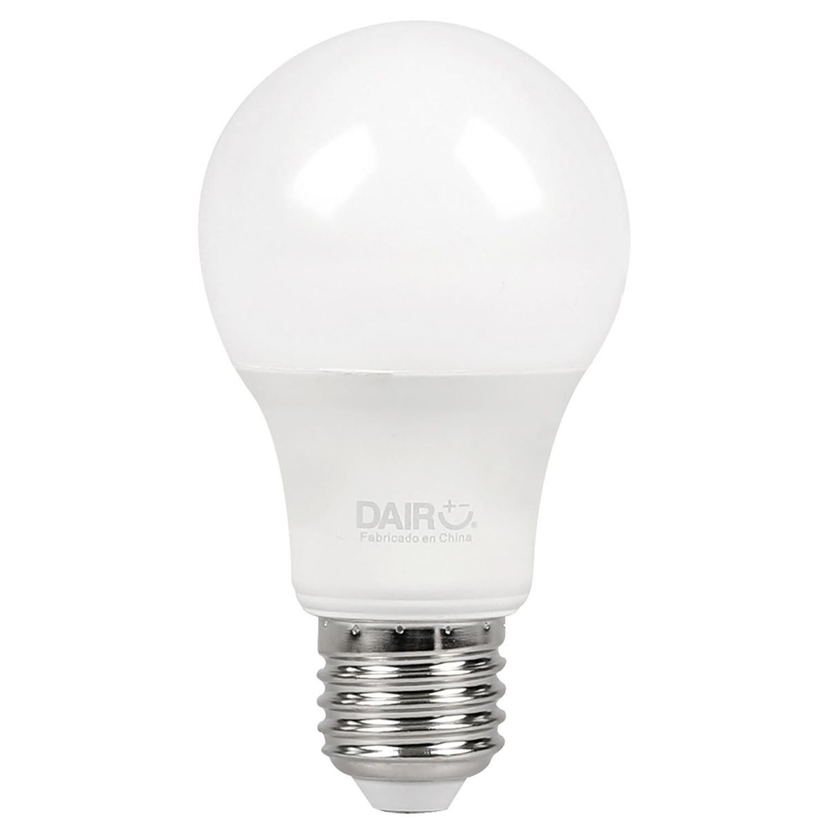 DAIRU - Pack x3 Focos Led A60 7.5W Luz Fría