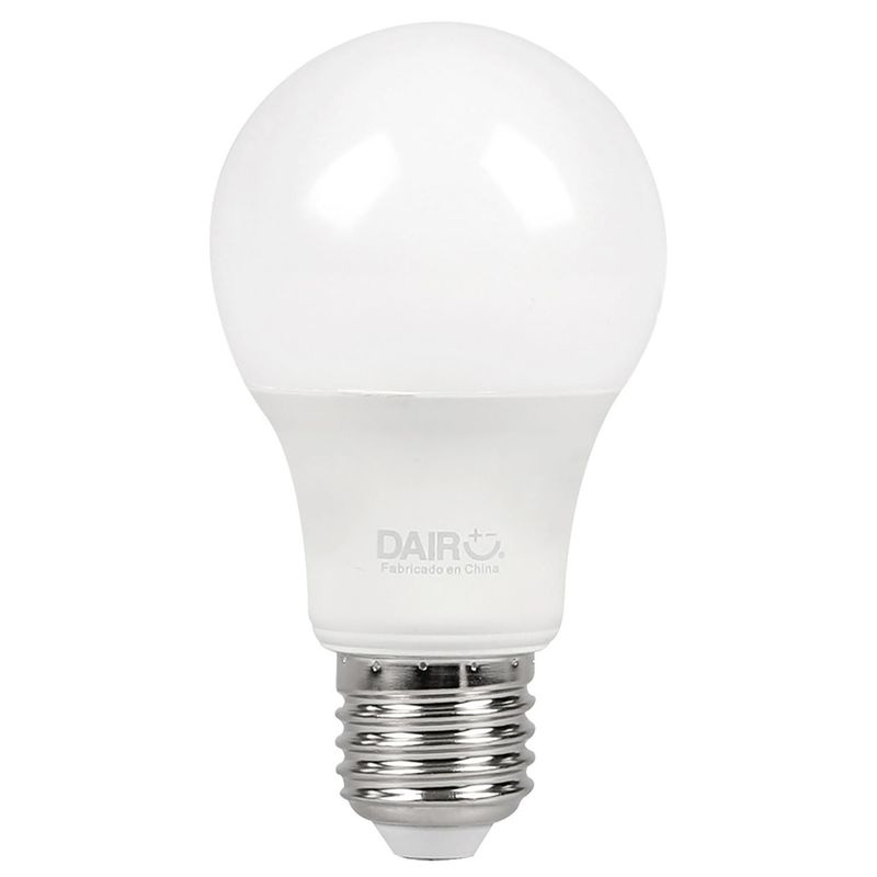 DAIRU - Pack x3 Focos Led A60 7.5W  Luz Fría