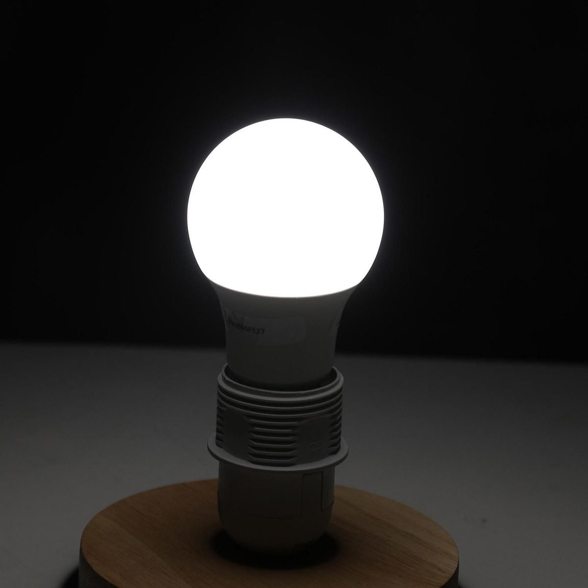 DAIRU - Pack x6 Focos Led 7.5W Luz Fría