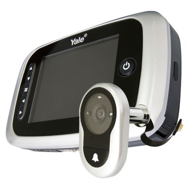 Mirilla Digital Yale Real View Pro