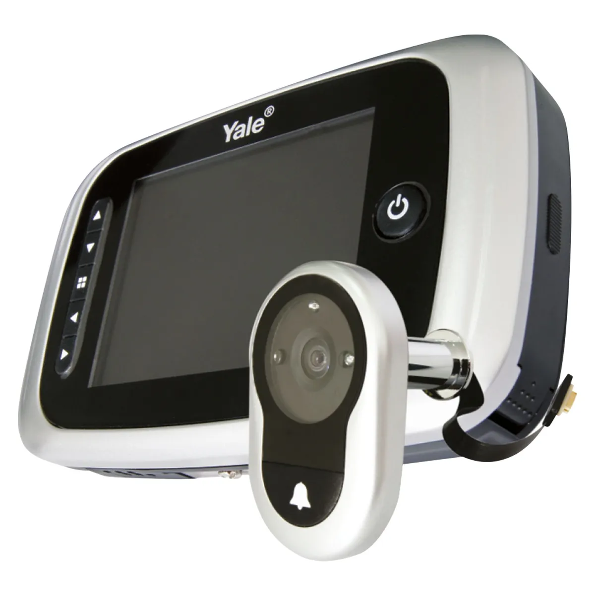 YALE - Mirilla Digital Yale Real View Pro