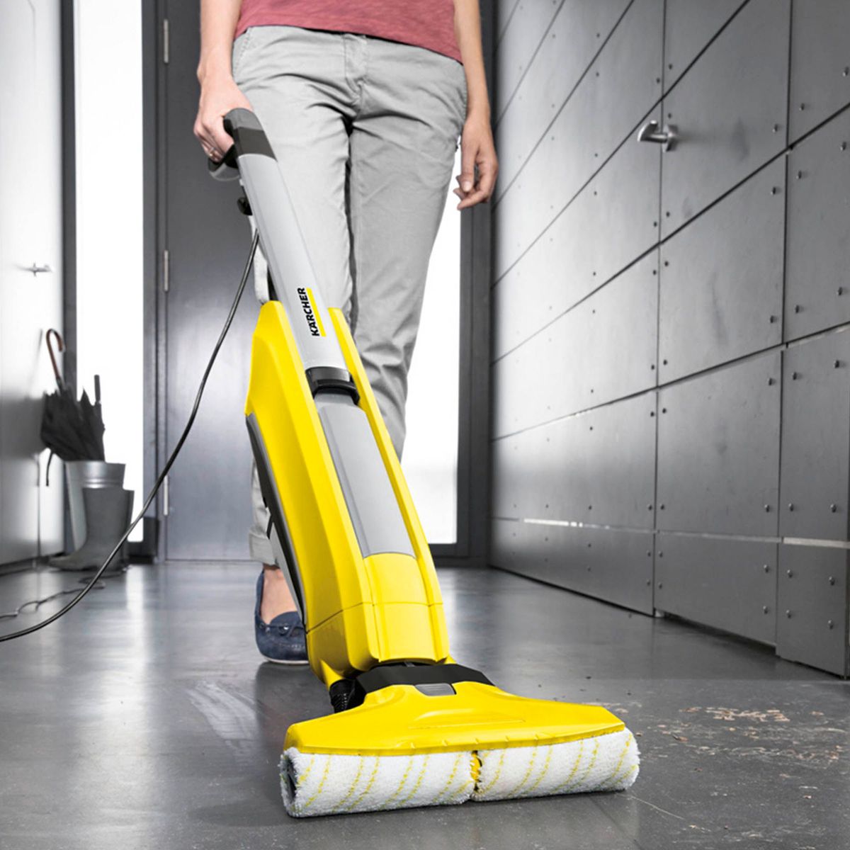KARCHER - Fregadora 460W FC 5