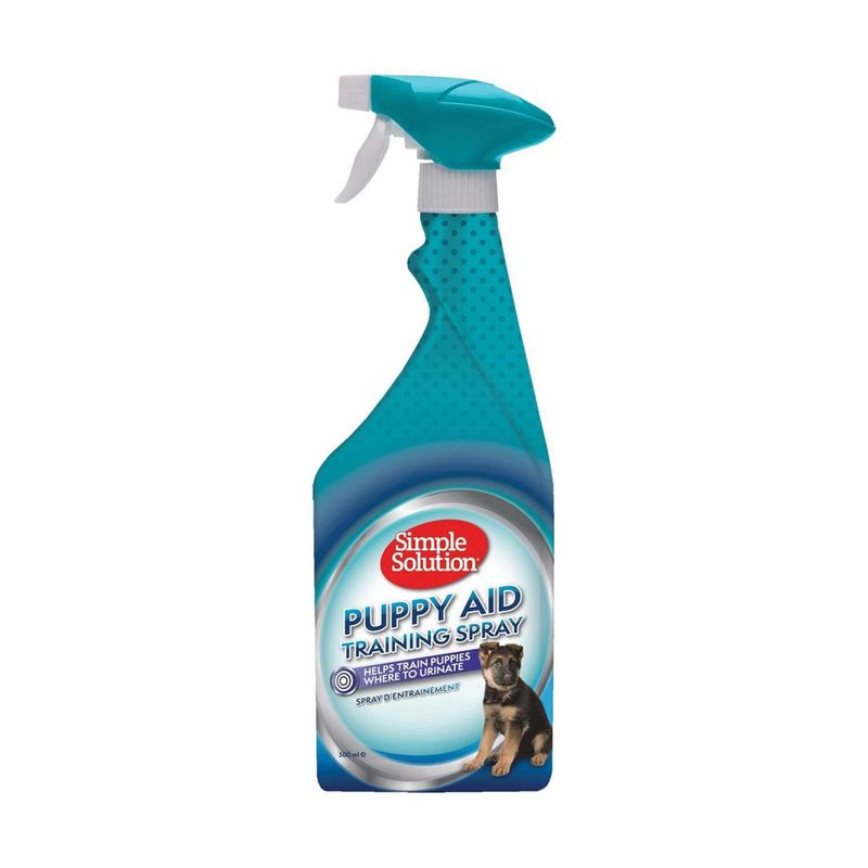  - Spray Entrenador para Cachorros 500ml