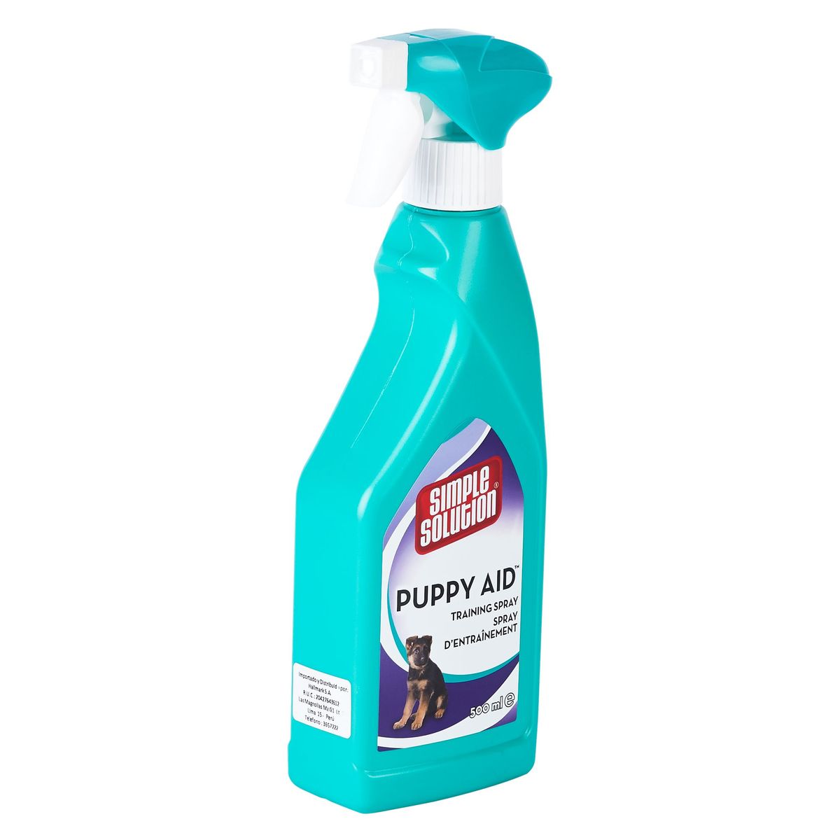 GENERICO - Spray Entrenador para Cachorros 500ml