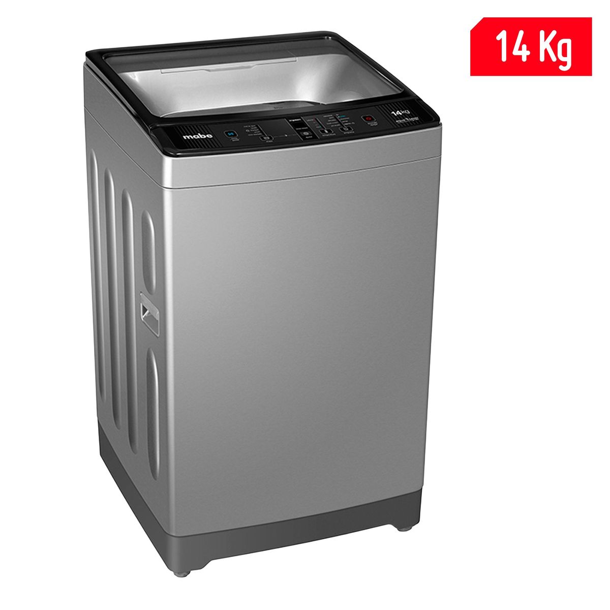 MABE - Lavadora Mabe LMA4120WPBB0 14 Kg