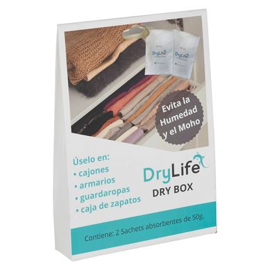 Dry Box para Cajones