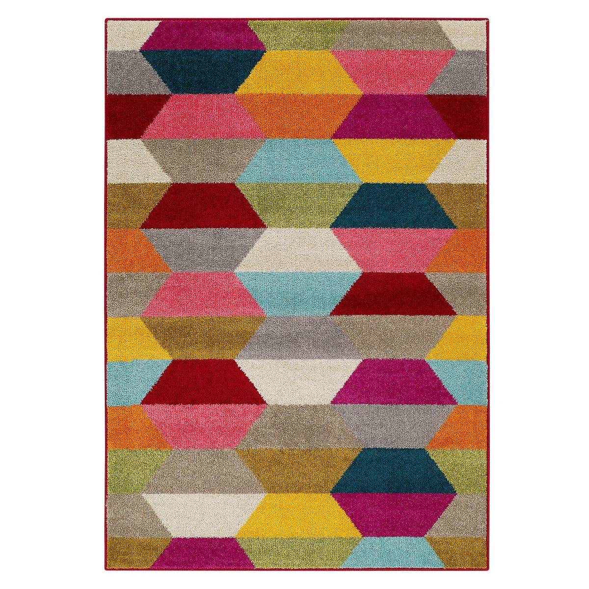 JUST HOME COLLECTION - Alfombra Decorista Multi 200X300 Cm