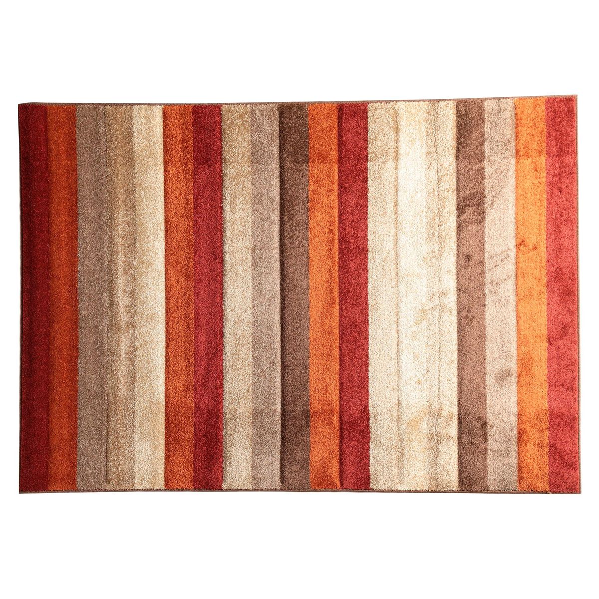 JUST HOME COLLECTION - Alfombra Rectangular Original Rayas 133x190cm