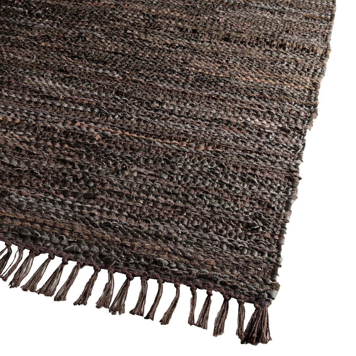 JUST HOME COLLECTION - Alfombra Goose Cuero 160X230 Cm Cf