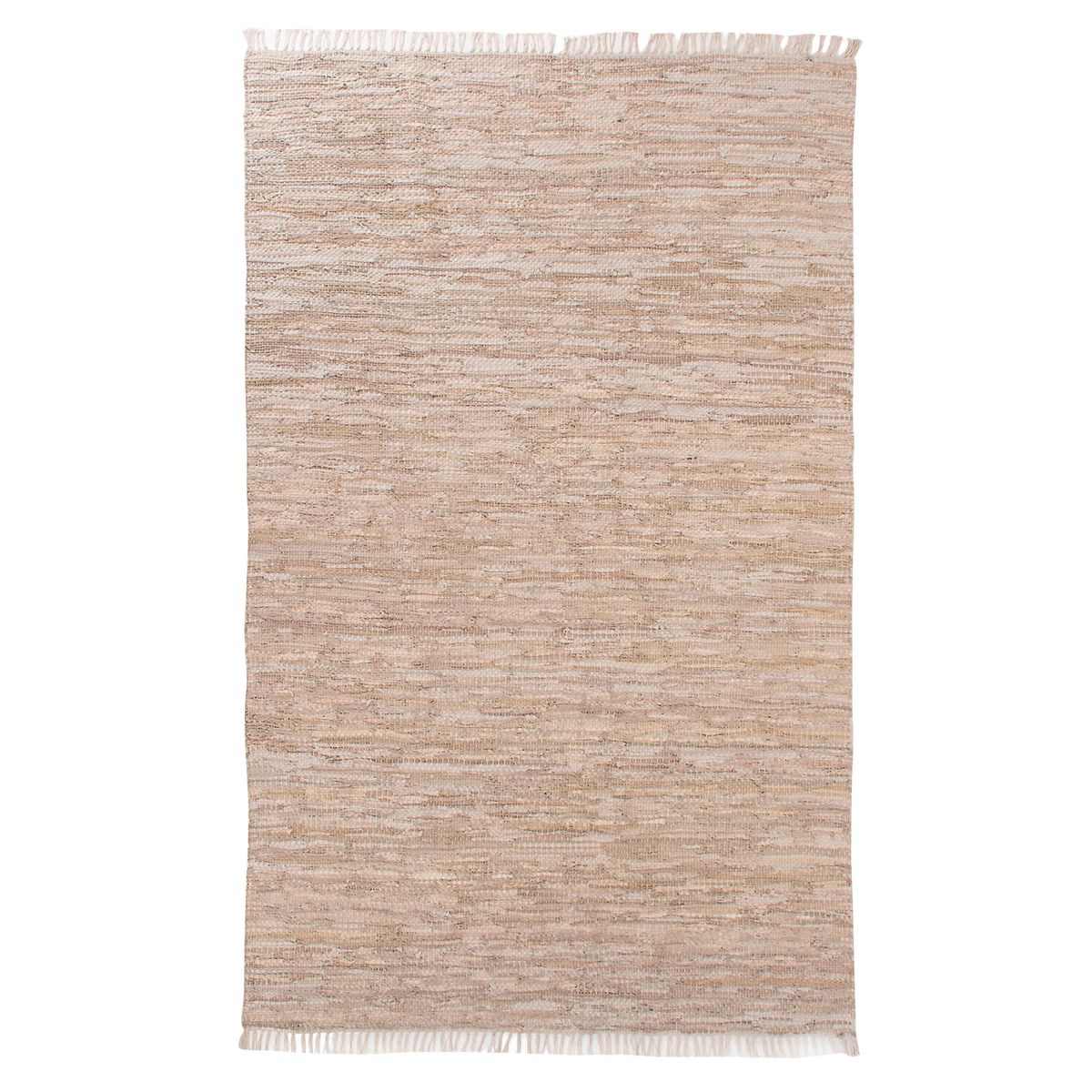 JUST HOME COLLECTION - Alfombra Goose Cuero 160X230 Cm Bg