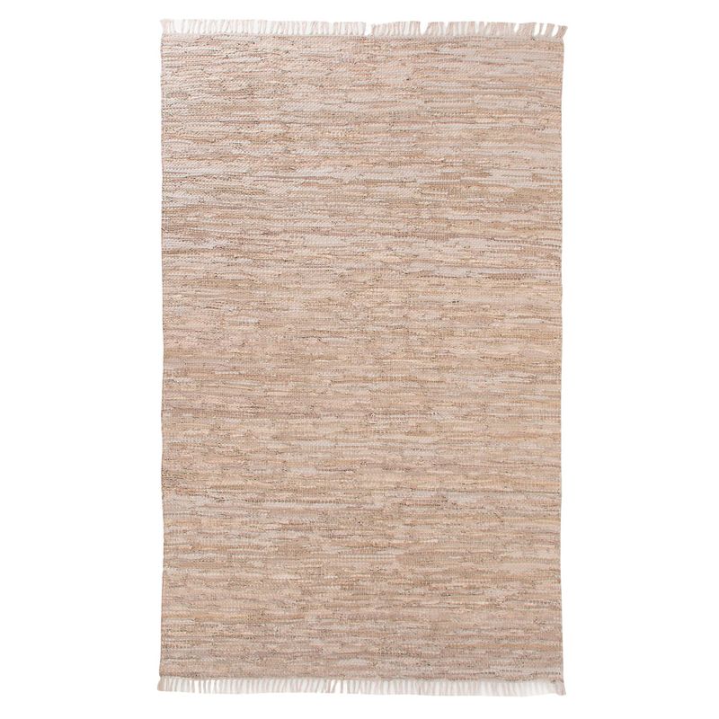 JUST HOME COLLECTION - Alfombra Goose Cuero 160X230  Cm Bg