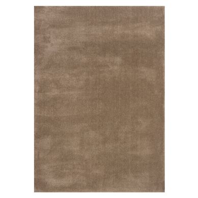 Alfombra Rectangular Gris Touch