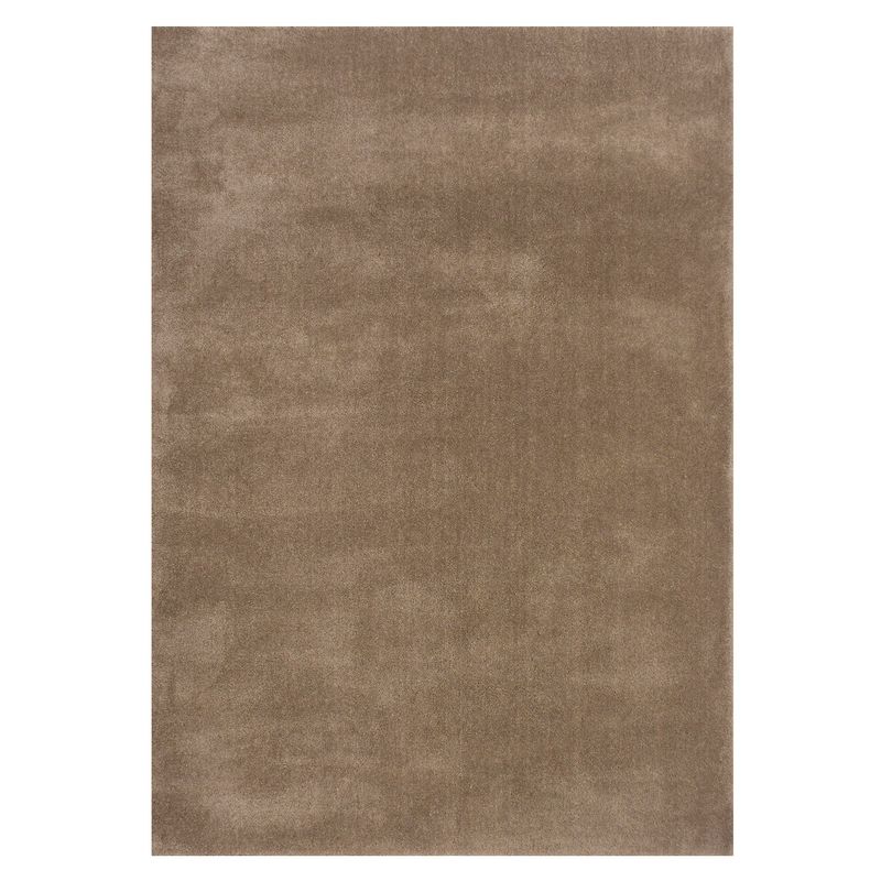 JUST HOME COLLECTION - Alfombra Rectangular Beige Touch
