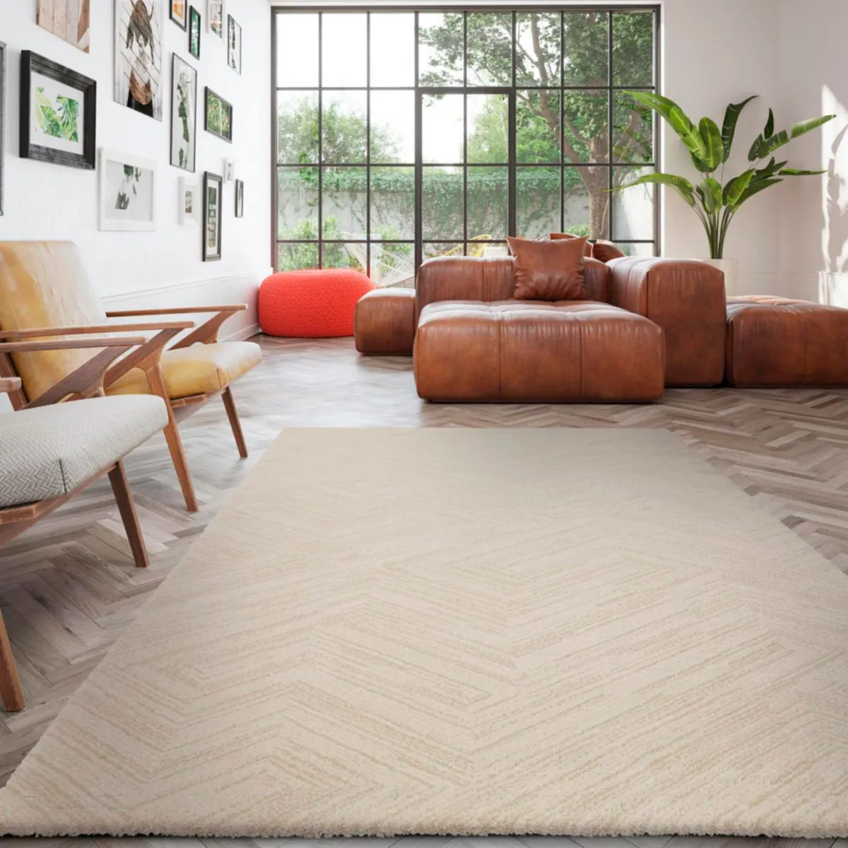 JUST HOME COLLECTION - Camino Siroc Diagonal 60x115cm