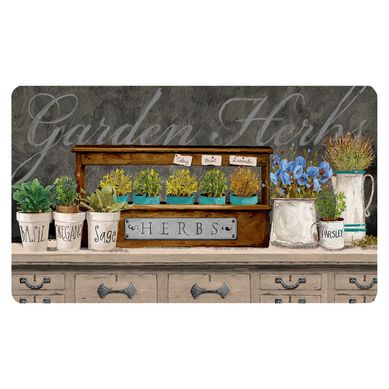 Limpiapis Rectangular Jardn 45x75 cm