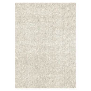 Bajada de Cama Rectangular Feel Shaggy 50x80cm Marfil