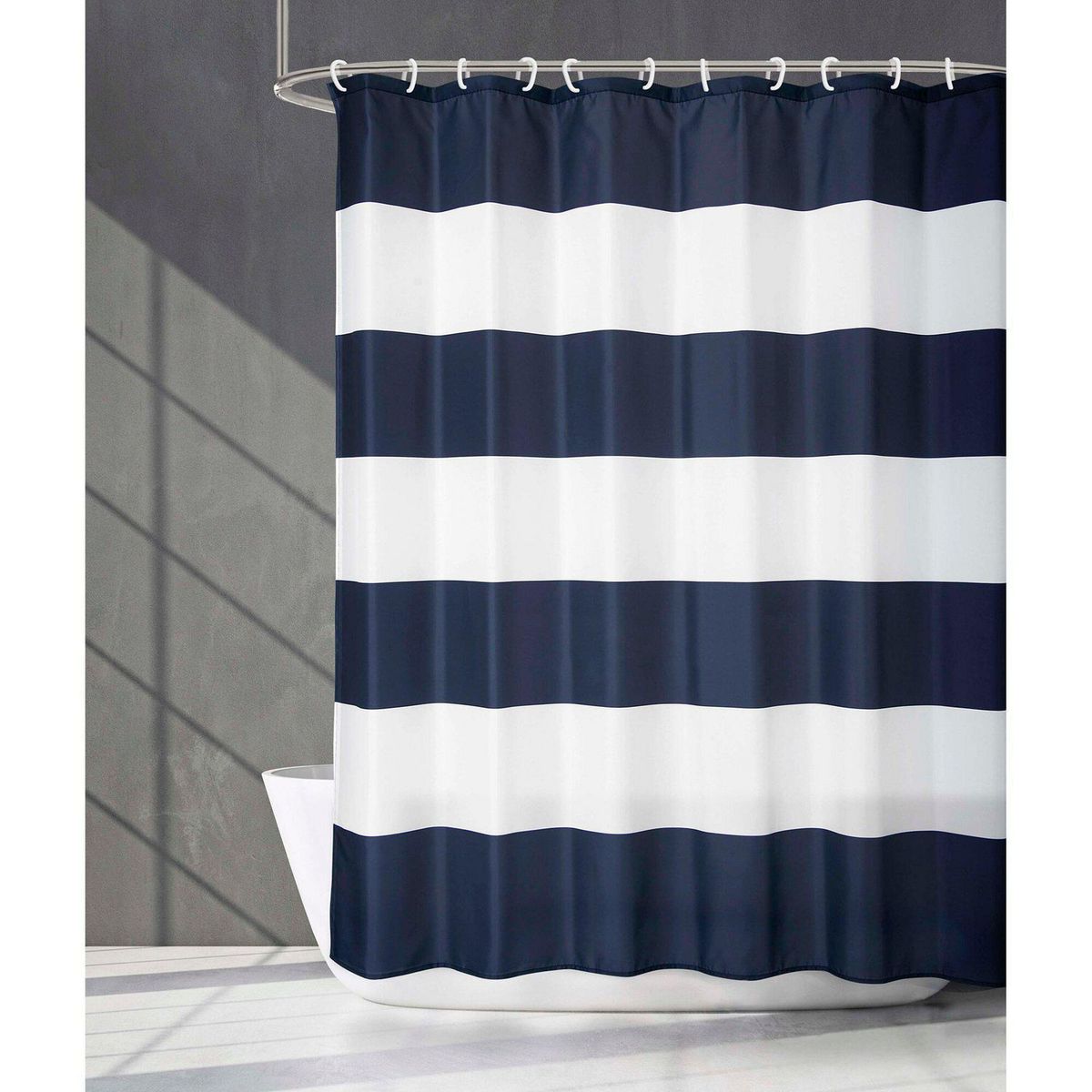 JUST HOME COLLECTION - Cortina de Baño Hexton 178x180 cm