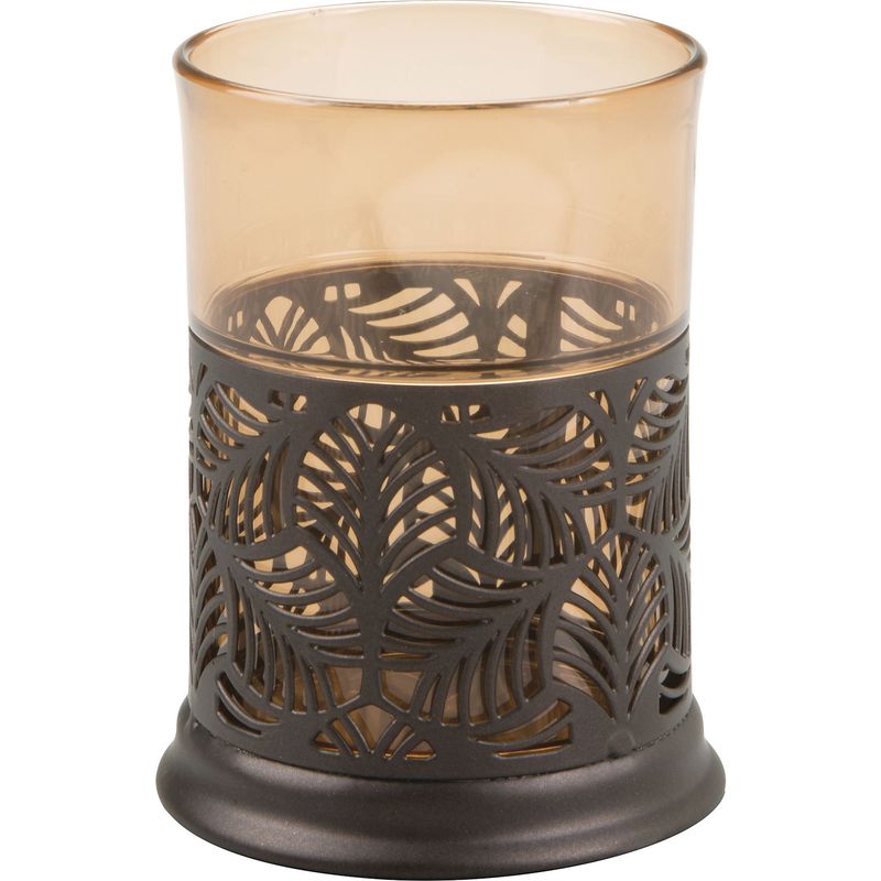 INTERDESIGN - Vaso Fauna Amber