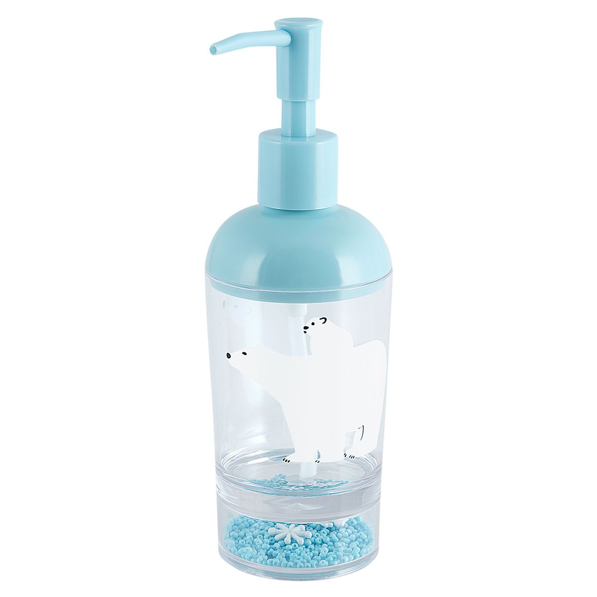 JUST HOME COLLECTION - Dispensador de Jabón Oso Polar