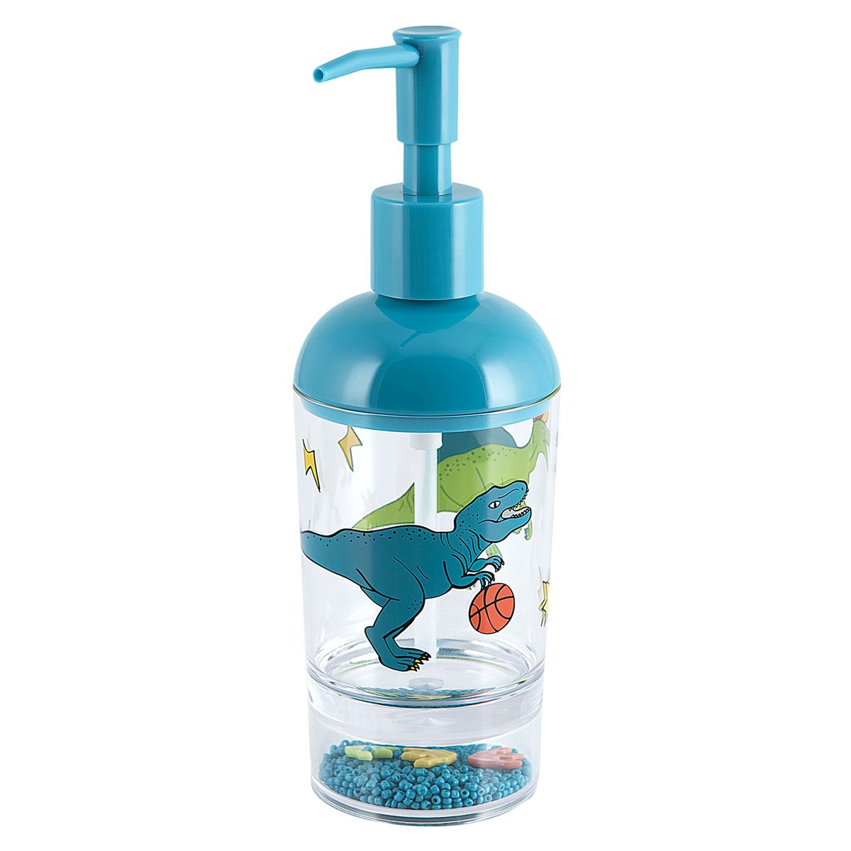 JUST HOME COLLECTION - Dispensador de Jabón Dinosaurios