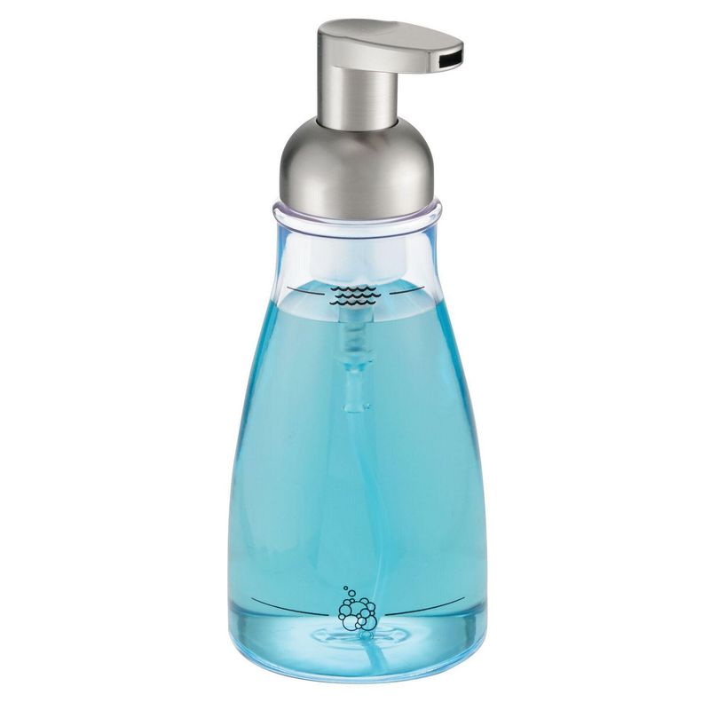 INTERDESIGN - Dispensador de Jabón Foaming Nickel