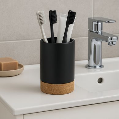 Vaso para Bao Black