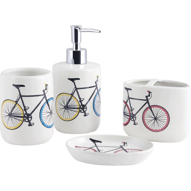 JUST HOME COLLECTION - Dispensador Bicicletas