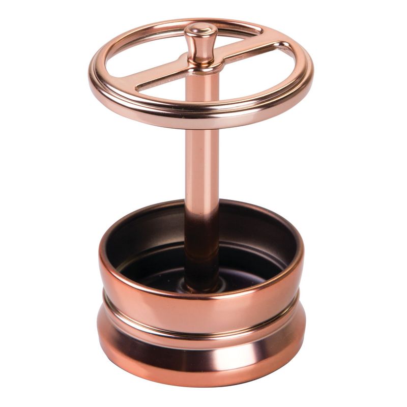 INTERDESIGN - Portacepillo Sutton Rosegold