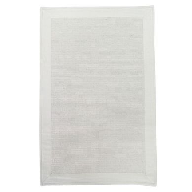Piso de Bao Frame 50x80cm Blanco