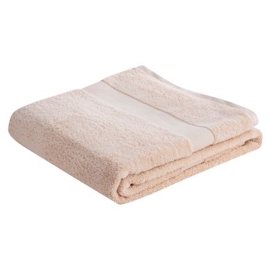 Toalla de Bao de Algodn 600gr 70x140cm Beige