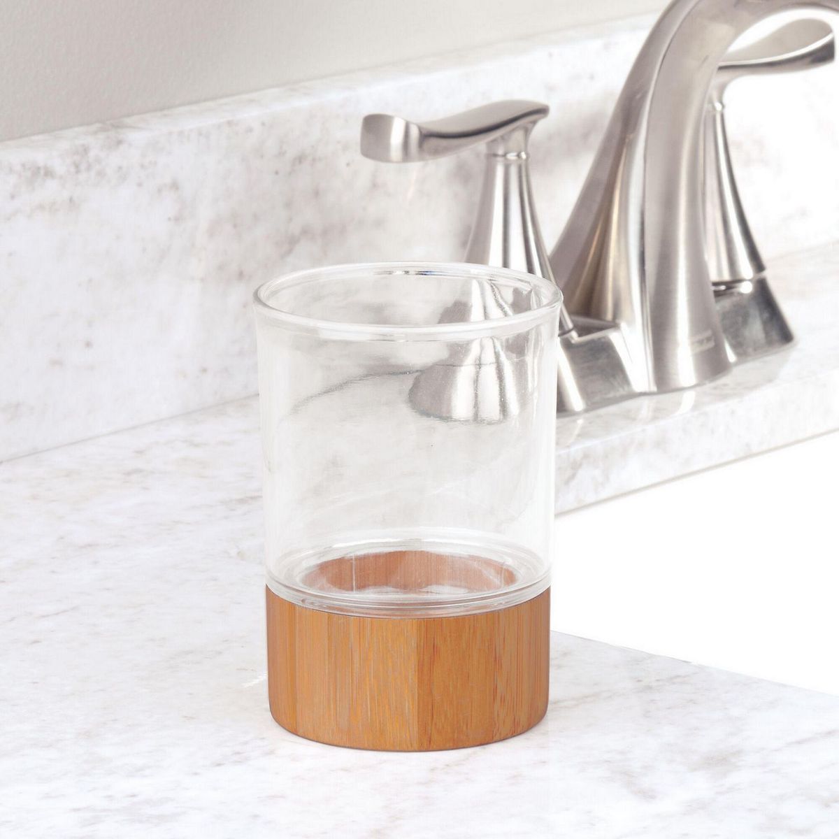 JUST HOME COLLECTION - Vaso para Baño Formbu Natura