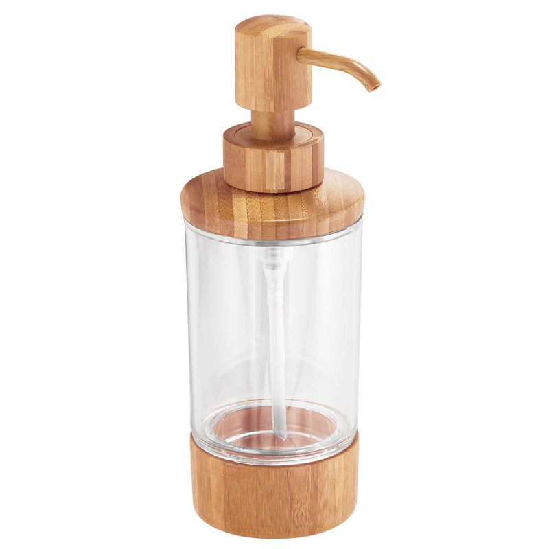 INTERDESIGN - Dispensador de Jabón Formbu Natura