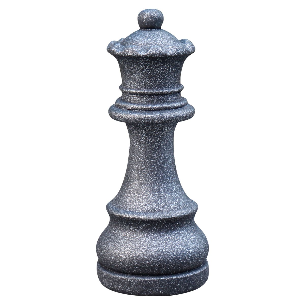 JUST HOME COLLECTION - Figura de Ajedrez Reina 16x38cm