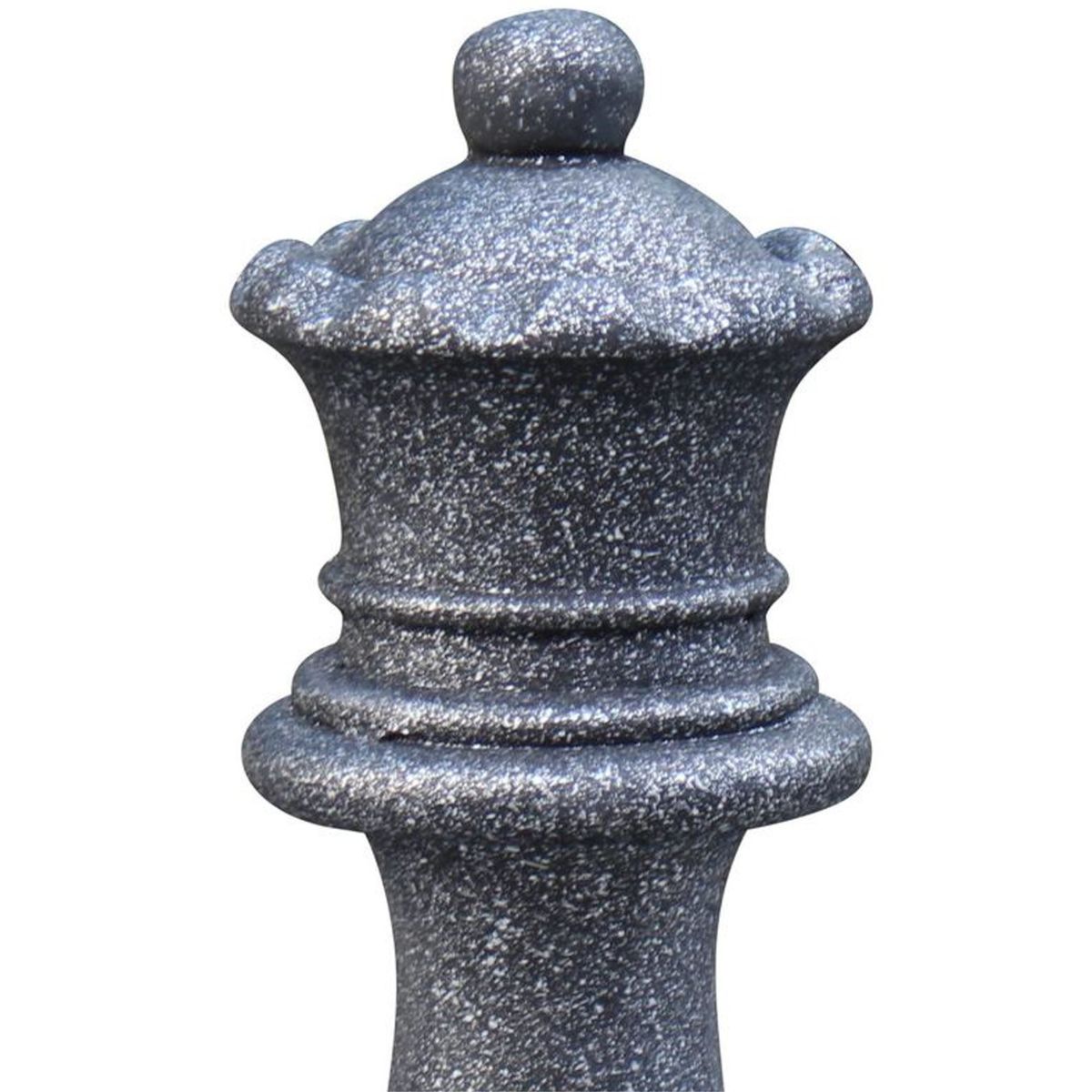 JUST HOME COLLECTION - Figura de Ajedrez Reina 16x38cm