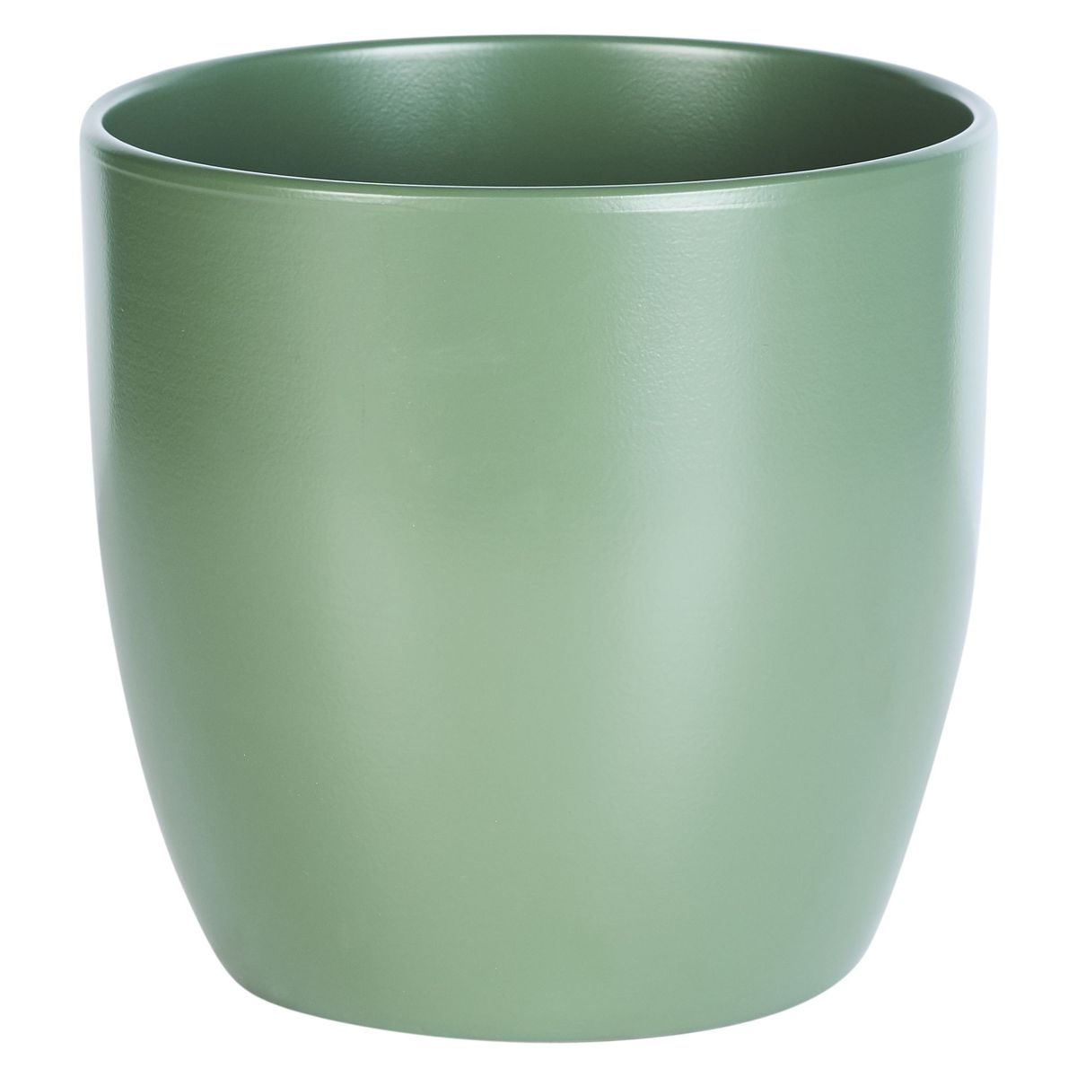 SK - Maceta Basel Verde Musgoso 19cm