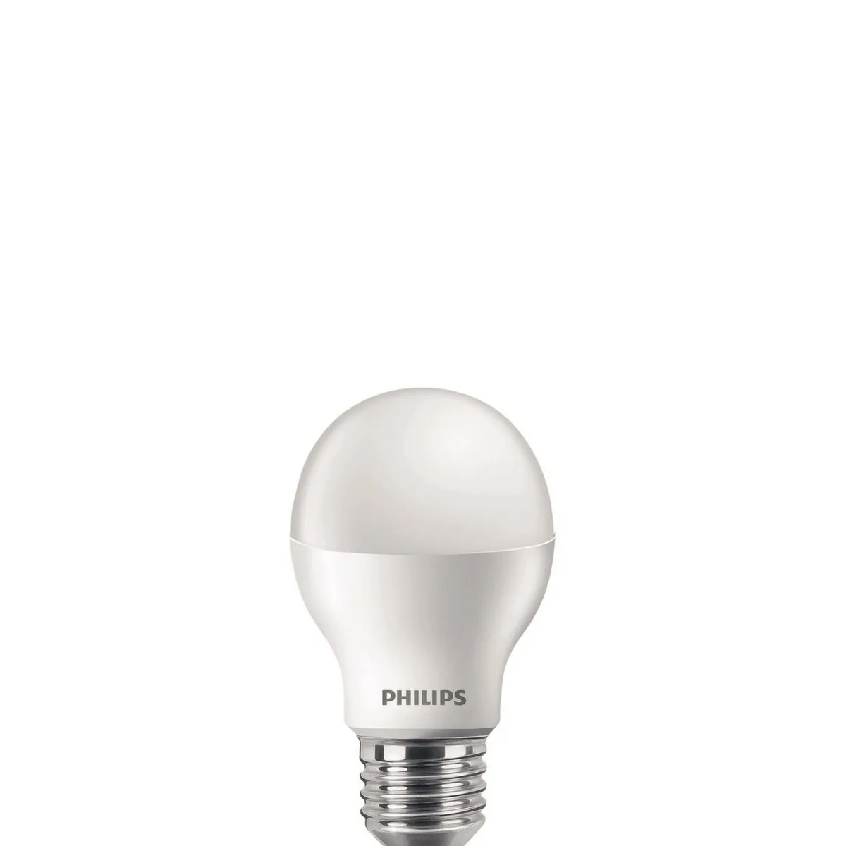 PHILIPS - Foco LED Essential 6w E27 Luz Blanca 500 lúmenes