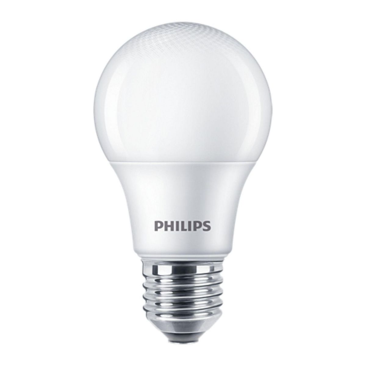 PHILIPS - Foco LED Essential 6w E27 Luz Amarilla 500 lúmenes