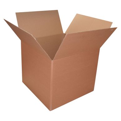 Caja de Cartn Corrugado 60x60x50 cm.