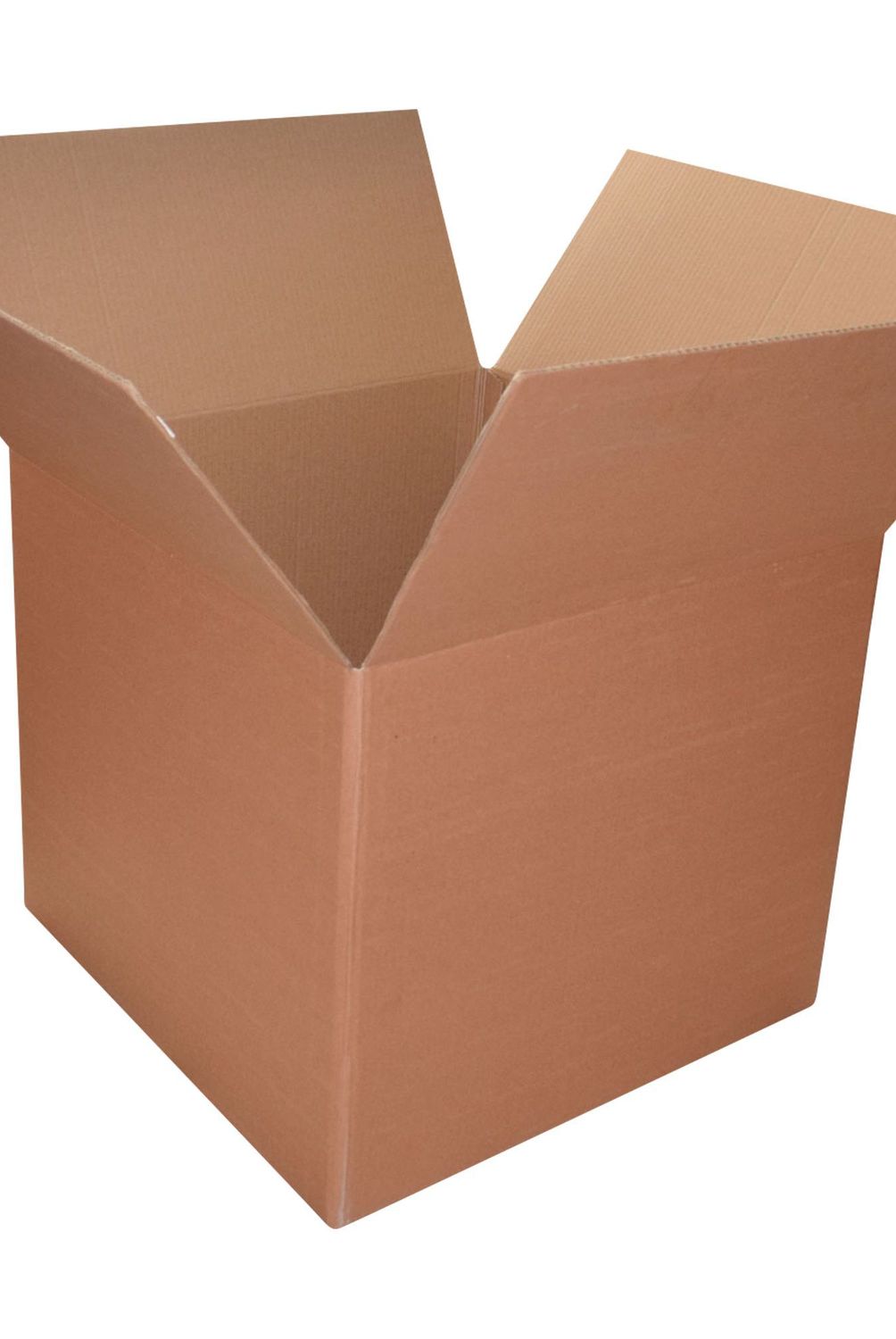  - Caja de Cartón Corrugado 60x60x50 cm.