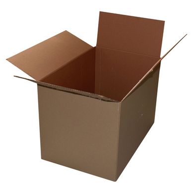 Caja de Cartn Corrugado 40x60x40 cm.