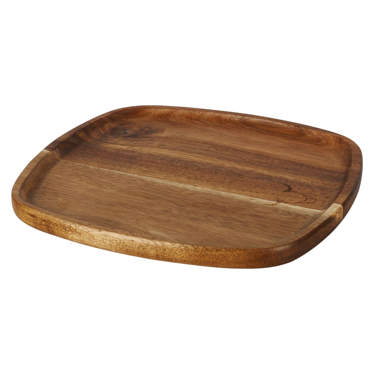 WAYU - Plato de Madera Wayu 25cm