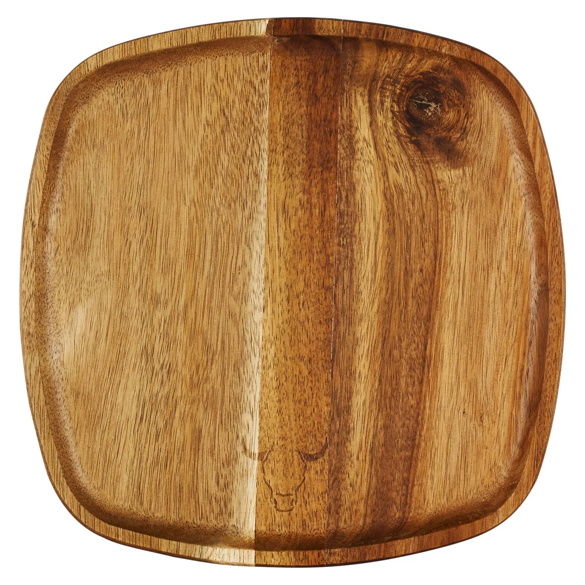 WAYU - Plato de Madera Wayu 25cm