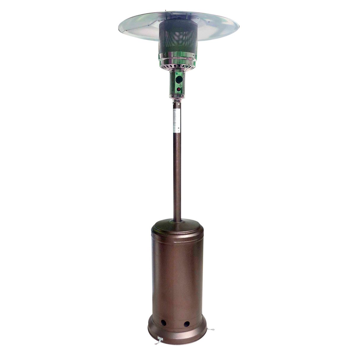 ALFANO - Estufa de Patio Alfano a Gas 3000W HMXD-A-COLORS Bronce