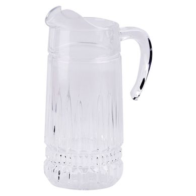 Jarra Imperator Transparente 1.6L