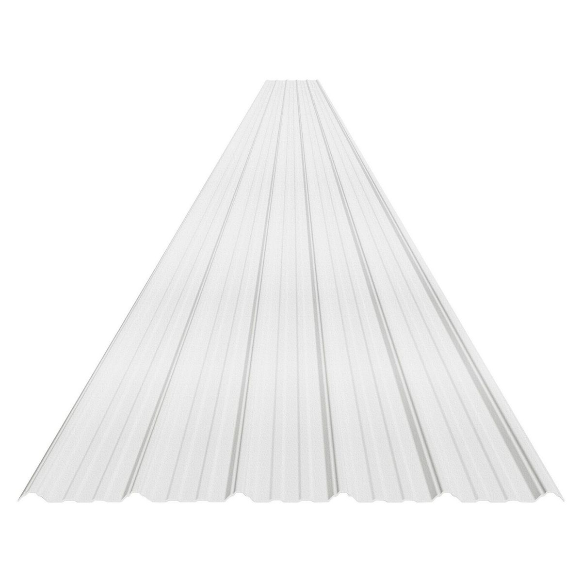 KLAR - Techo Termoacústico Klar TK6 Home 1.13 x 3.6 Blanco