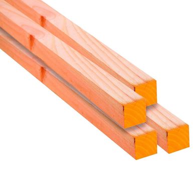 Listn Madera Pino Radiata 2