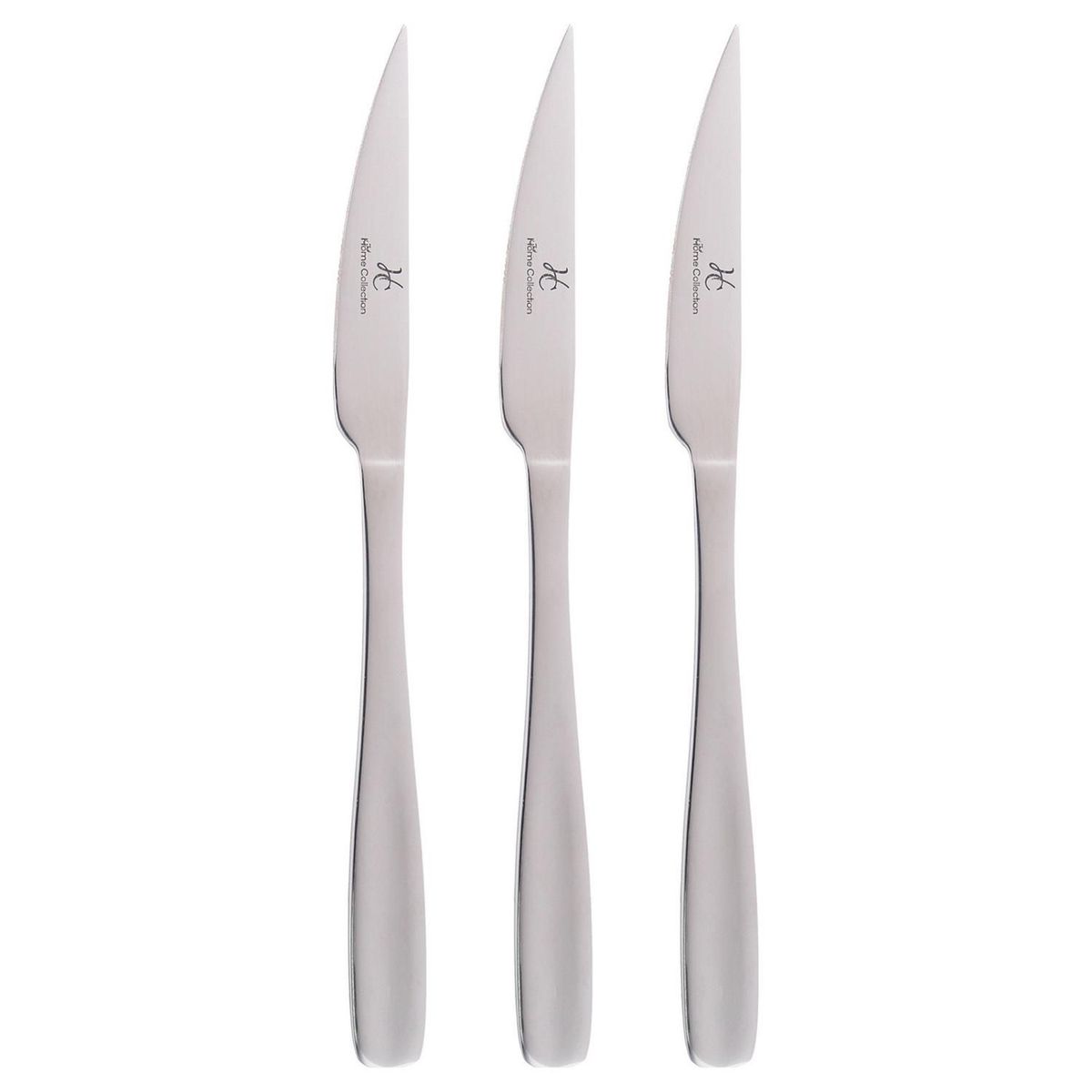 JUST HOME COLLECTION - Set 3 Cuchillos Sierra