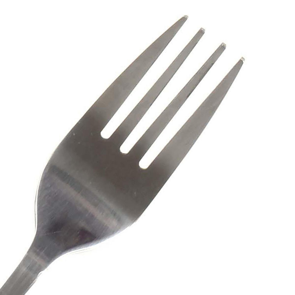 JUST HOME COLLECTION - Set 3 Tenedores Torta Acero Inoxidable